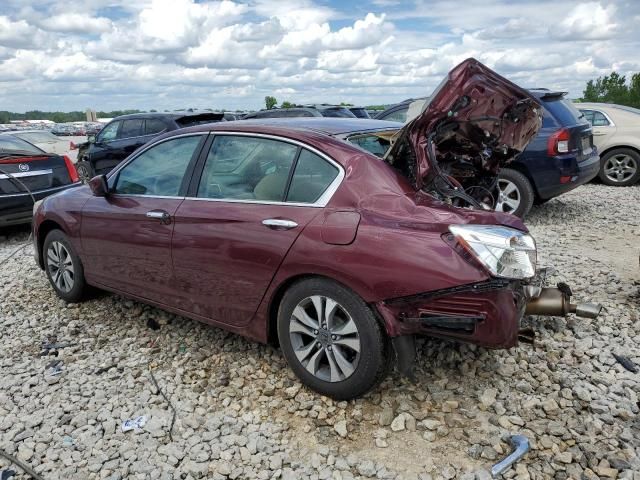 2013 Honda Accord LX