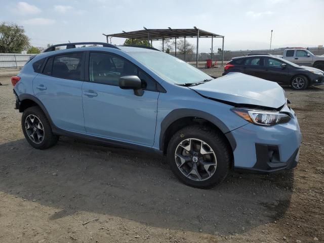 2018 Subaru Crosstrek