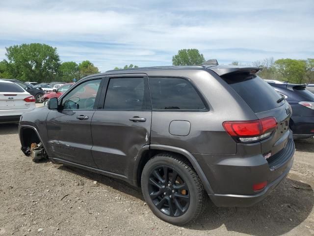 2019 Jeep Grand Cherokee Laredo