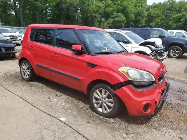 2012 KIA Soul +