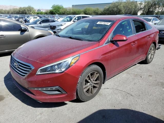 2015 Hyundai Sonata SE