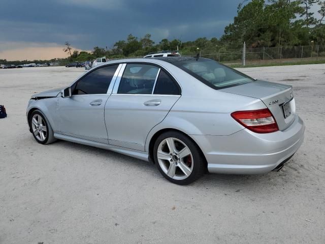 2010 Mercedes-Benz C300