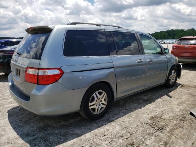 2006 Honda Odyssey EX