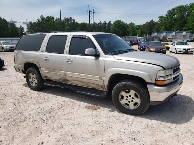 2006 Chevrolet Suburban K1500