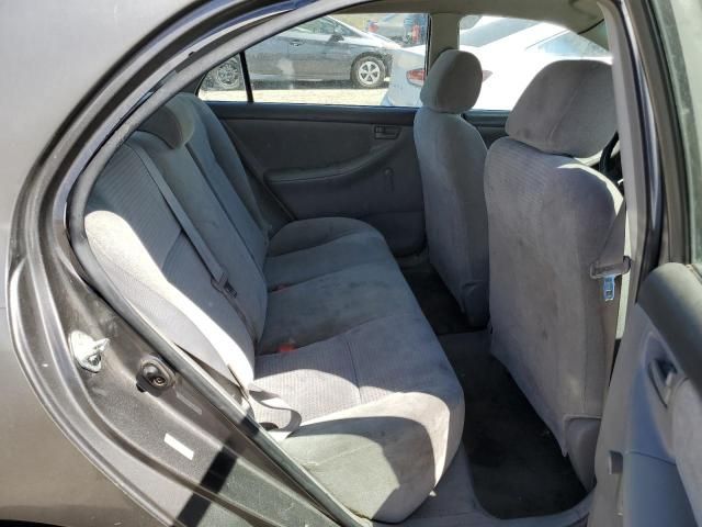 2005 Toyota Corolla CE