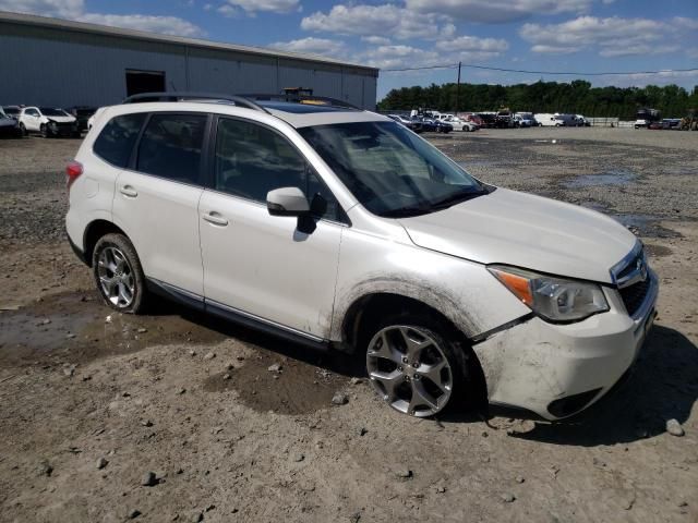 2015 Subaru Forester 2.5I Touring