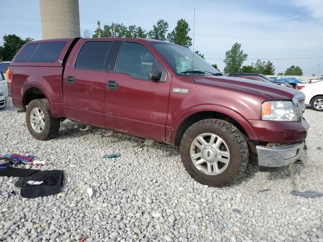 2004 Ford F150 Supercrew