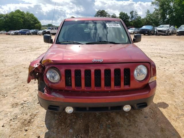 2015 Jeep Patriot Sport