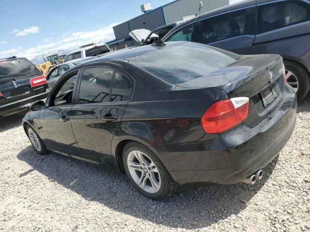 2008 BMW 328 I