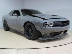 Vehiculos salvage en venta de Copart Colton, CA: 2019 Dodge Challenger R/T Scat Pack