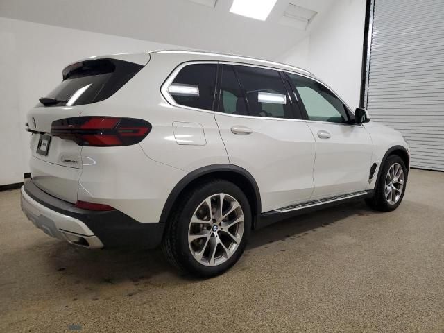 2024 BMW X5 XDRIVE40I