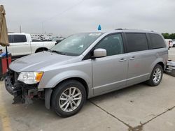 2019 Dodge Grand Caravan SXT en venta en Grand Prairie, TX