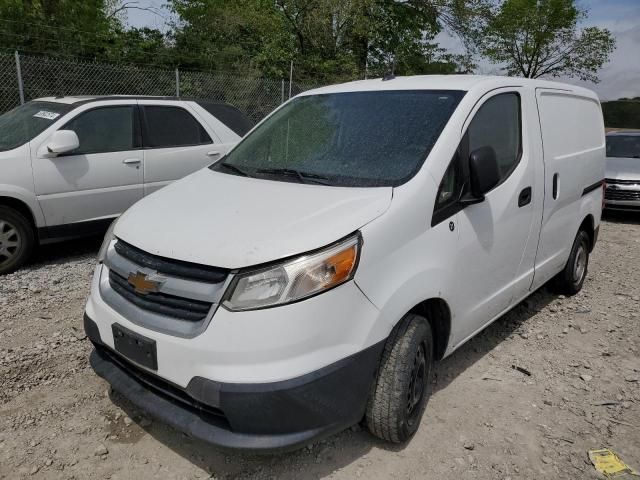 2015 Chevrolet City Express LT