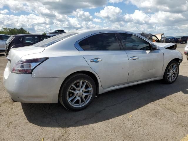 2013 Nissan Maxima S