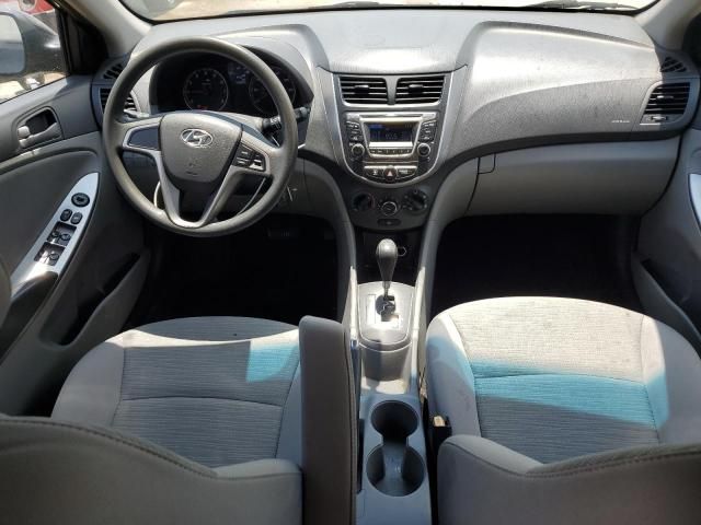 2015 Hyundai Accent GS