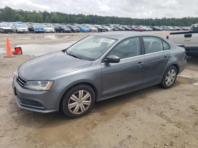 2017 Volkswagen Jetta S