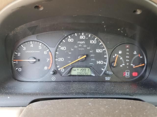 2000 Honda Accord EX