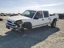 Chevrolet GMT salvage cars for sale: 2000 Chevrolet GMT-400 K2500