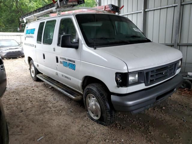 2007 Ford Econoline E250 Van