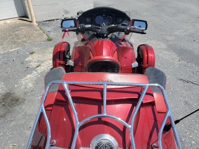 2016 Can-Am Spyder Roadster RT