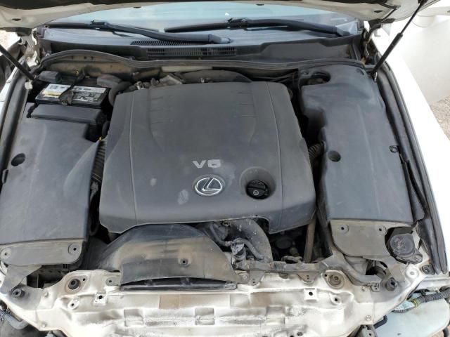 2009 Lexus IS 250