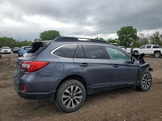 2016 Subaru Outback 3.6R Limited