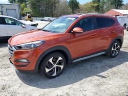 2017 Hyundai Tucson Limited for sale in Mendon, MA