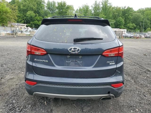 2016 Hyundai Santa FE Sport