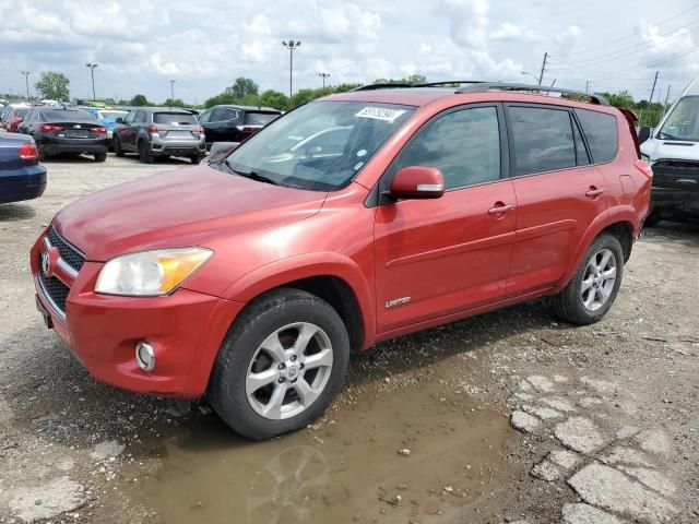 2012 Toyota Rav4 Limited