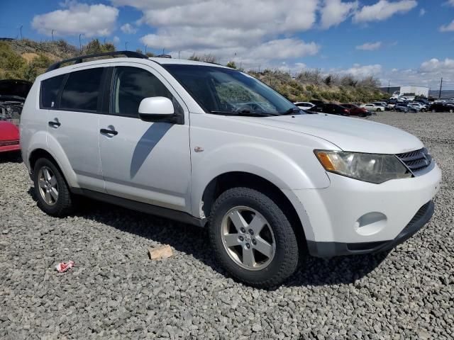 2007 Mitsubishi Outlander LS