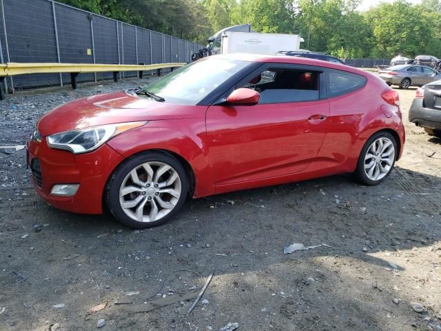 2013 Hyundai Veloster