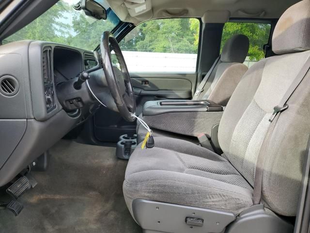 2007 Chevrolet Silverado C1500 Classic