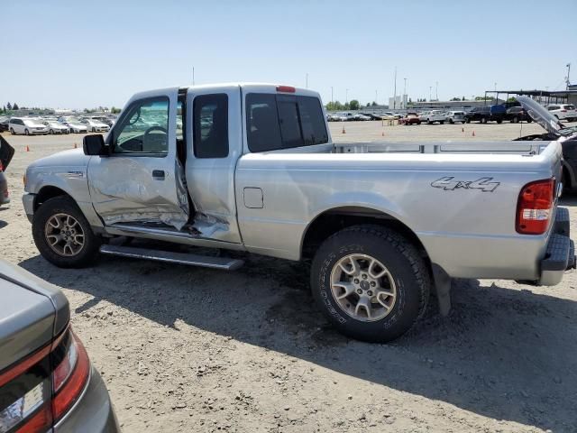 2011 Ford Ranger Super Cab