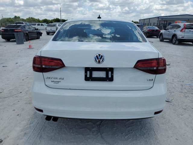 2016 Volkswagen Jetta SE