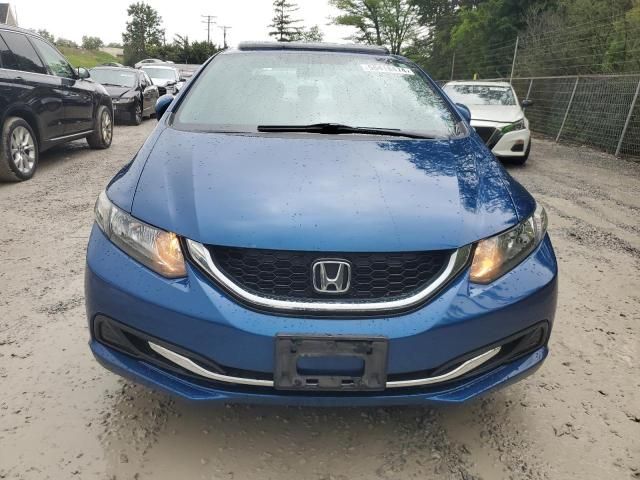 2014 Honda Civic EX