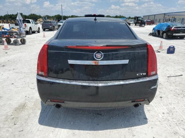 2008 Cadillac CTS