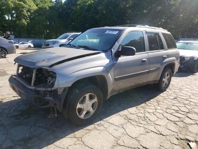 2005 Chevrolet Trailblazer LS