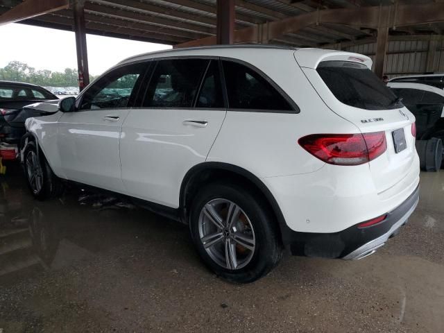 2022 Mercedes-Benz GLC 300