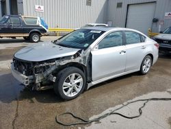 Nissan salvage cars for sale: 2013 Nissan Altima 2.5