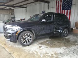 Salvage cars for sale from Copart Mebane, NC: 2022 BMW X5 XDRIVE40I