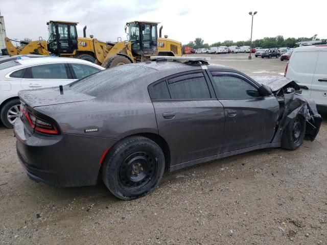 2015 Dodge Charger Police