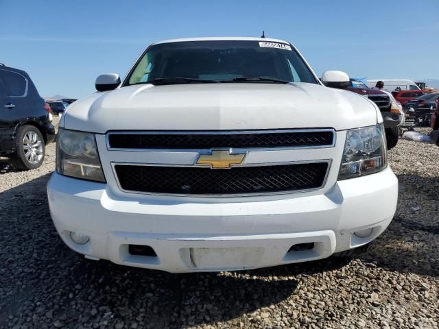 2007 Chevrolet Suburban K1500