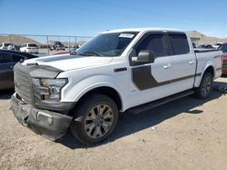 2017 Ford F150 Supercrew for sale in North Las Vegas, NV