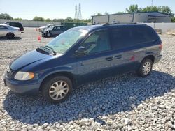 2002 Chrysler Town & Country EX for sale in Barberton, OH