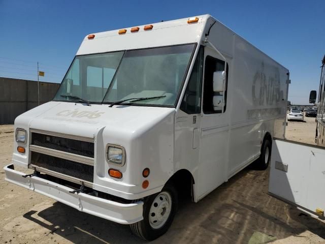 2003 Ford Econoline E450 Super Duty Commercial Stripped Chas