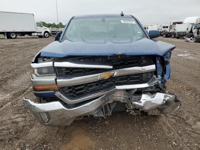 2017 Chevrolet Silverado C1500 LT