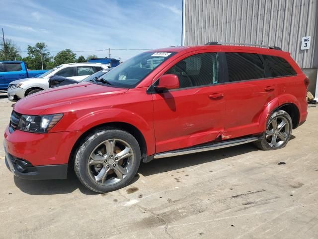 2017 Dodge Journey Crossroad