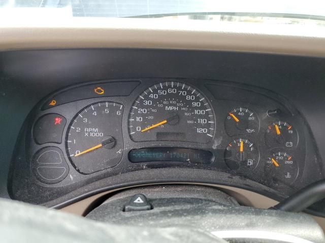 2005 Chevrolet Avalanche K1500