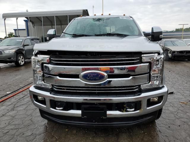 2018 Ford F250 Super Duty