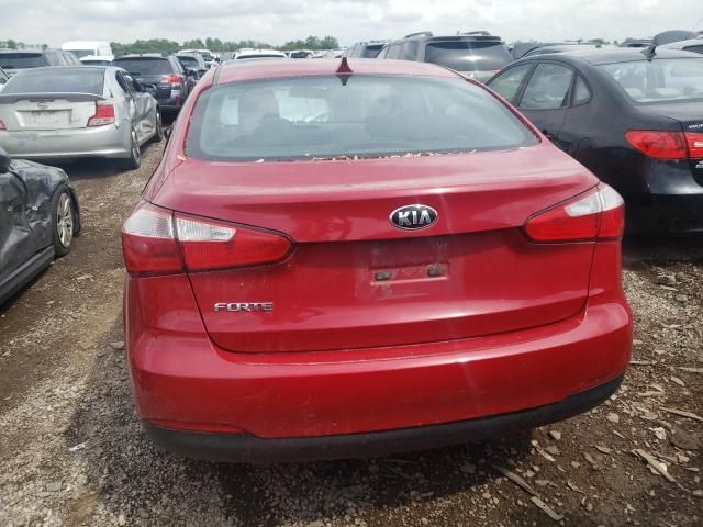 2016 KIA Forte LX